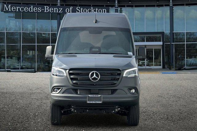 new 2026 Mercedes-Benz Sprinter 2500 car, priced at $86,554