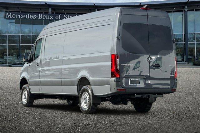 new 2026 Mercedes-Benz Sprinter 2500 car, priced at $86,554