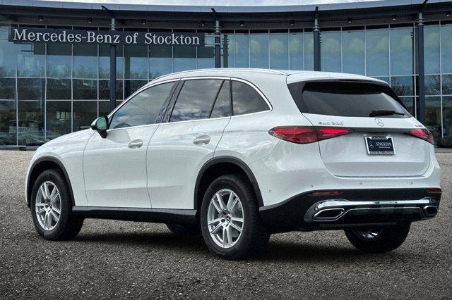 new 2026 Mercedes-Benz GLC 300 car, priced at $57,340