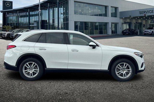 new 2026 Mercedes-Benz GLC 300 car, priced at $57,340