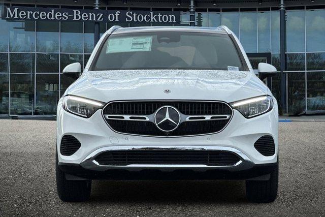 new 2026 Mercedes-Benz GLC 300 car, priced at $57,340