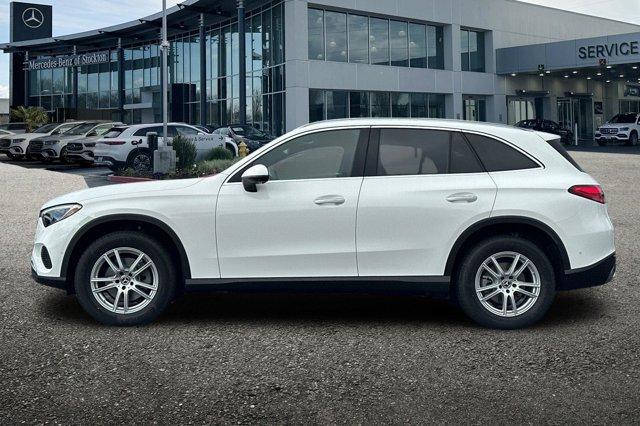 new 2026 Mercedes-Benz GLC 300 car, priced at $57,340