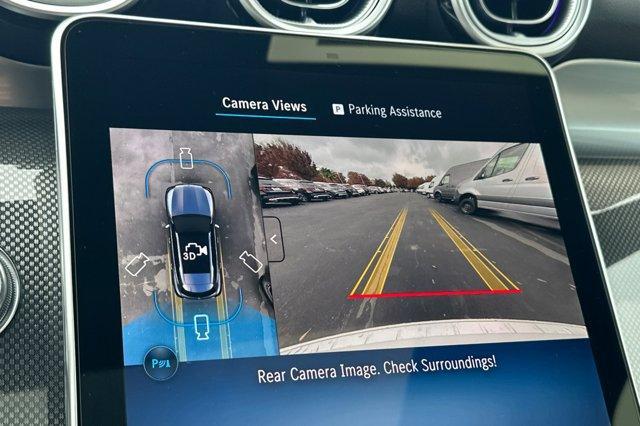 new 2026 Mercedes-Benz GLC 300 car, priced at $57,340