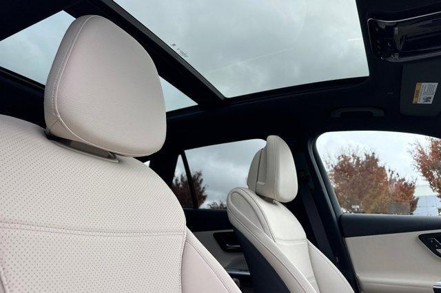 new 2026 Mercedes-Benz GLC 300 car, priced at $57,340