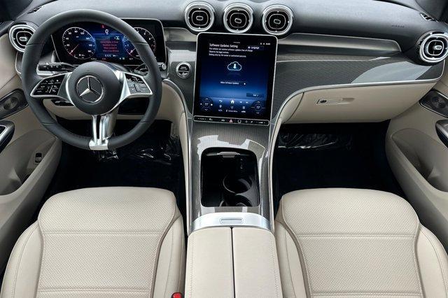 new 2026 Mercedes-Benz GLC 300 car, priced at $57,340