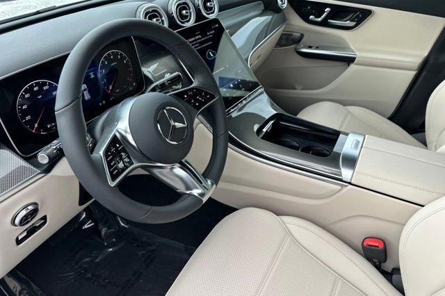 new 2026 Mercedes-Benz GLC 300 car, priced at $57,340