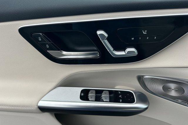 new 2026 Mercedes-Benz GLC 300 car, priced at $57,340