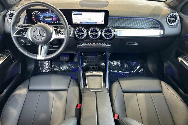 used 2024 Mercedes-Benz GLB 250 car, priced at $37,999