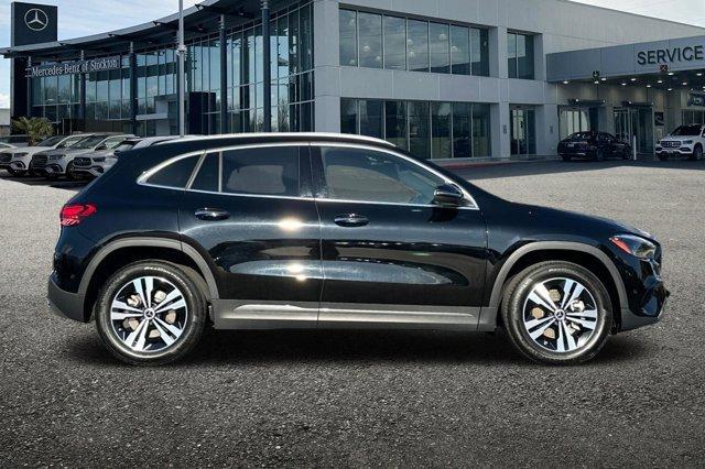 used 2024 Mercedes-Benz GLA 250 car, priced at $37,853