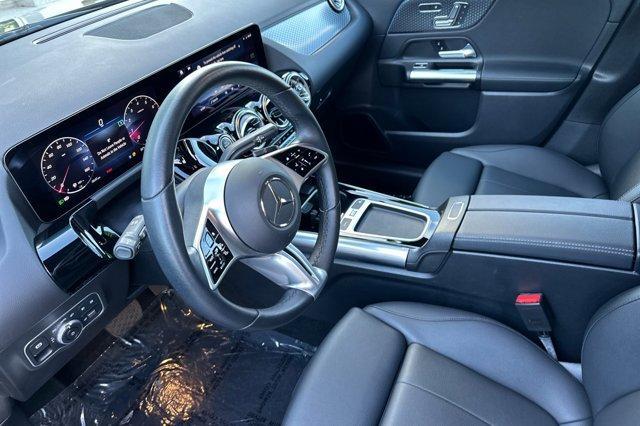 used 2024 Mercedes-Benz GLA 250 car, priced at $37,853