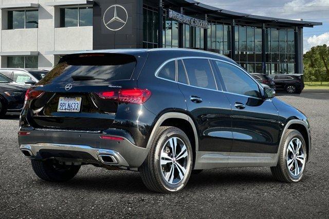 used 2024 Mercedes-Benz GLA 250 car, priced at $37,853