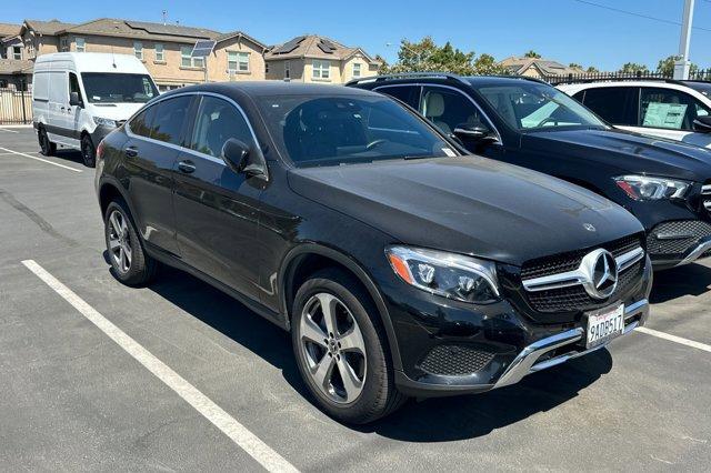 used 2018 Mercedes-Benz GLC 300 car, priced at $29,999