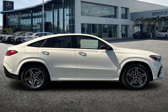 new 2025 Mercedes-Benz GLE 450 car, priced at $80,225