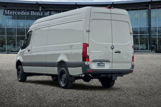 new 2025 Mercedes-Benz Sprinter 2500 car, priced at $85,570