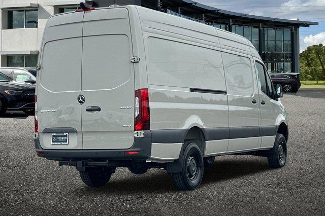 new 2025 Mercedes-Benz Sprinter 2500 car, priced at $85,570