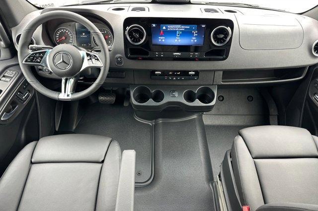 new 2025 Mercedes-Benz Sprinter 2500 car, priced at $85,570