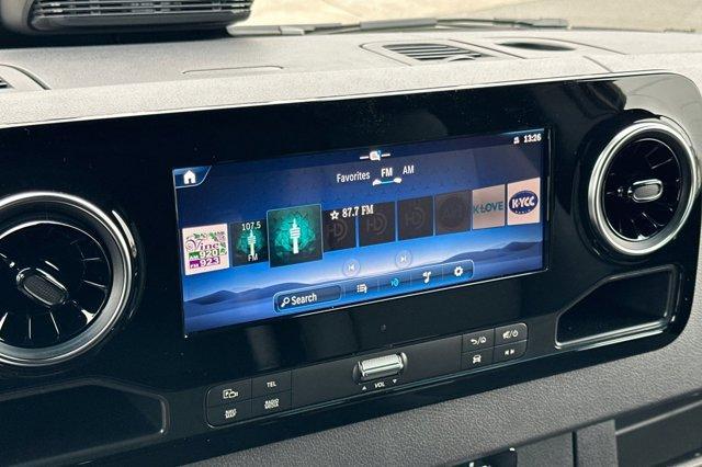new 2025 Mercedes-Benz Sprinter 2500 car, priced at $85,570