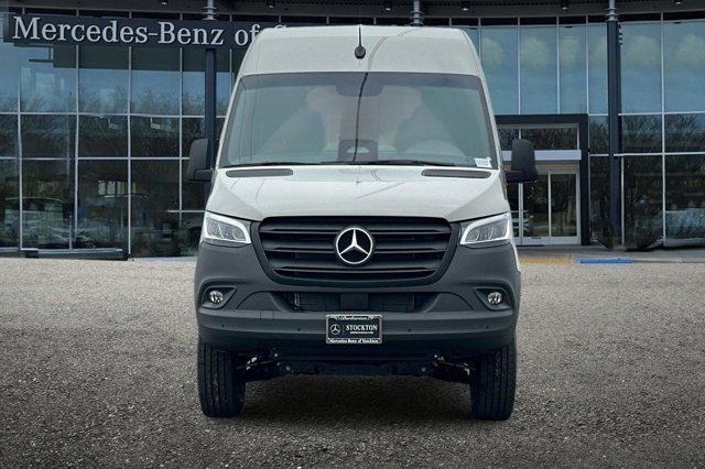 new 2025 Mercedes-Benz Sprinter 2500 car, priced at $85,570
