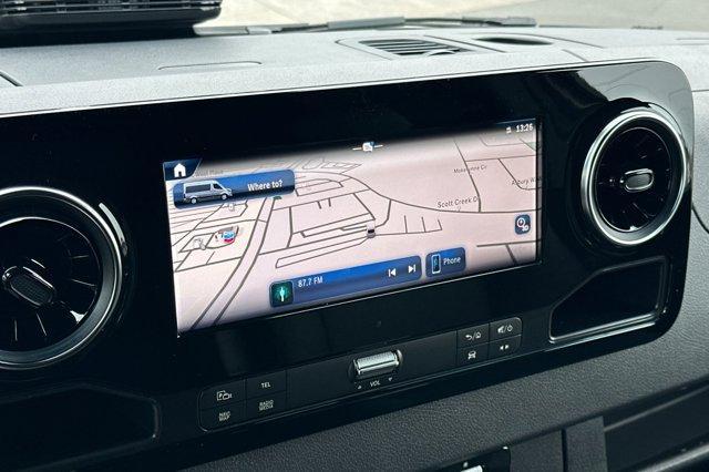 new 2025 Mercedes-Benz Sprinter 2500 car, priced at $85,570