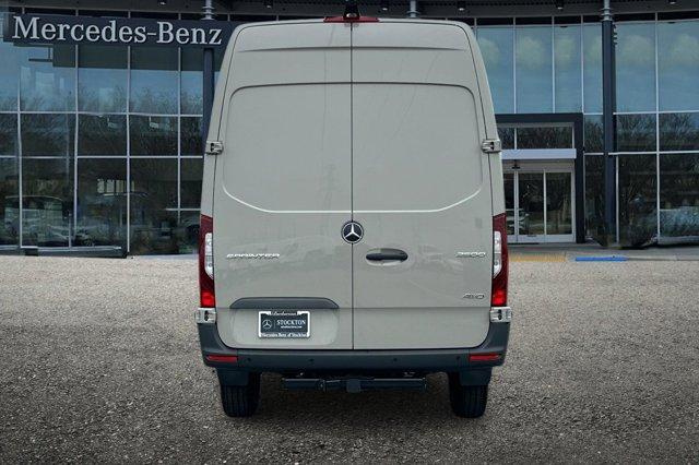 new 2025 Mercedes-Benz Sprinter 2500 car, priced at $85,570