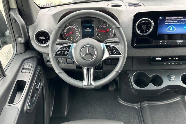new 2025 Mercedes-Benz Sprinter 2500 car, priced at $85,570
