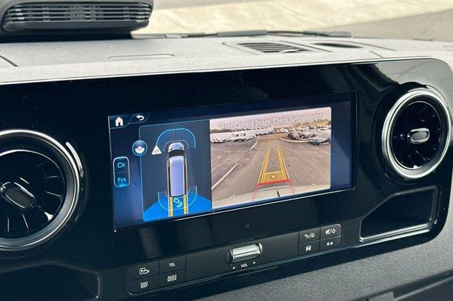 new 2025 Mercedes-Benz Sprinter 2500 car, priced at $85,570
