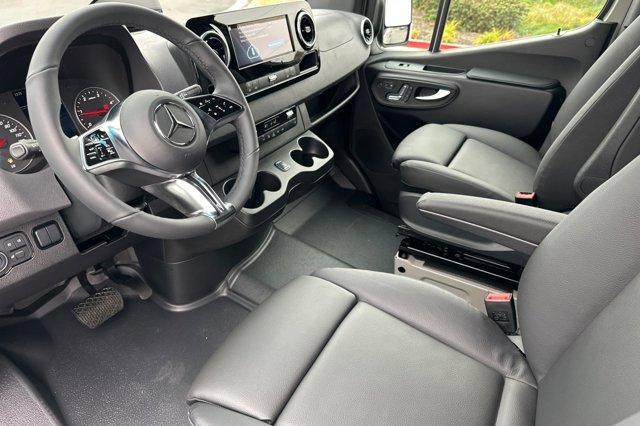 new 2025 Mercedes-Benz Sprinter 2500 car, priced at $85,570