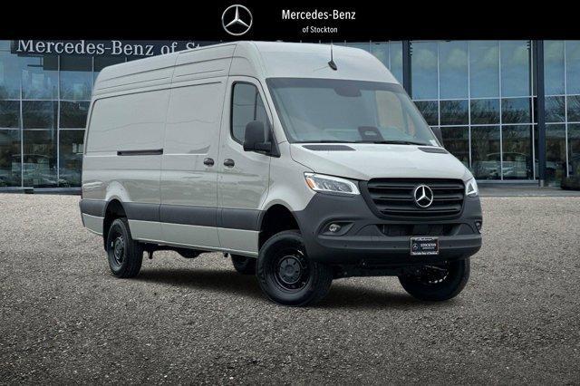 new 2025 Mercedes-Benz Sprinter 2500 car, priced at $85,570