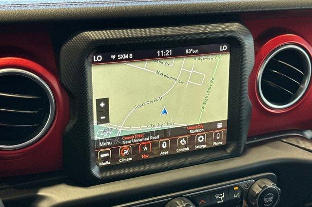 used 2020 Jeep Wrangler Unlimited car, priced at $38,770