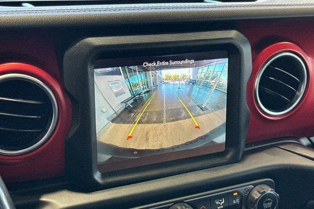 used 2020 Jeep Wrangler Unlimited car, priced at $38,770