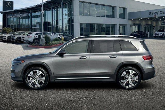 new 2025 Mercedes-Benz EQB 300 car, priced at $63,675