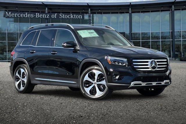new 2026 Mercedes-Benz GLB 250 car, priced at $51,905