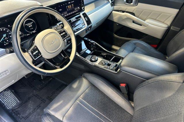 used 2022 Kia Sorento Plug-In Hybrid car, priced at $35,999