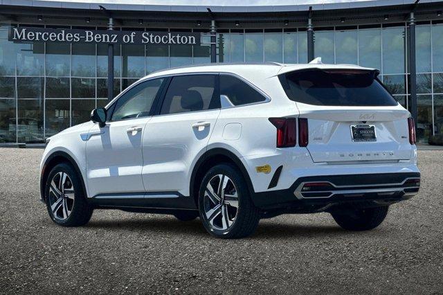 used 2022 Kia Sorento Plug-In Hybrid car, priced at $35,999