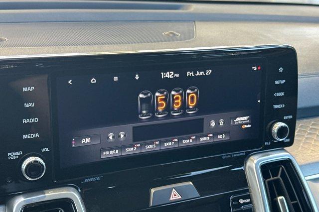 used 2022 Kia Sorento Plug-In Hybrid car, priced at $35,999