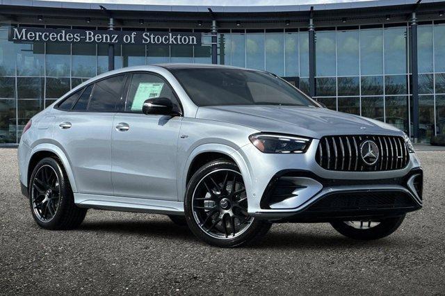 new 2026 Mercedes-Benz AMG GLE 53 car, priced at $99,645