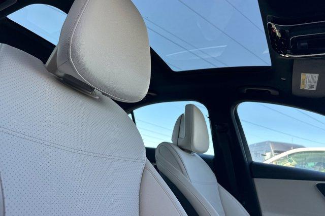 used 2022 Mercedes-Benz C-Class car, priced at $33,998