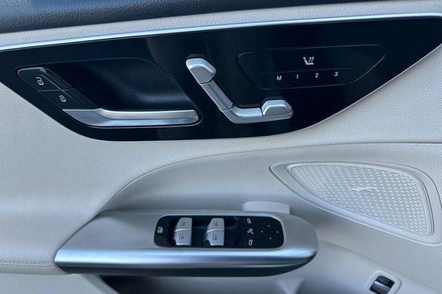 used 2022 Mercedes-Benz C-Class car, priced at $33,998