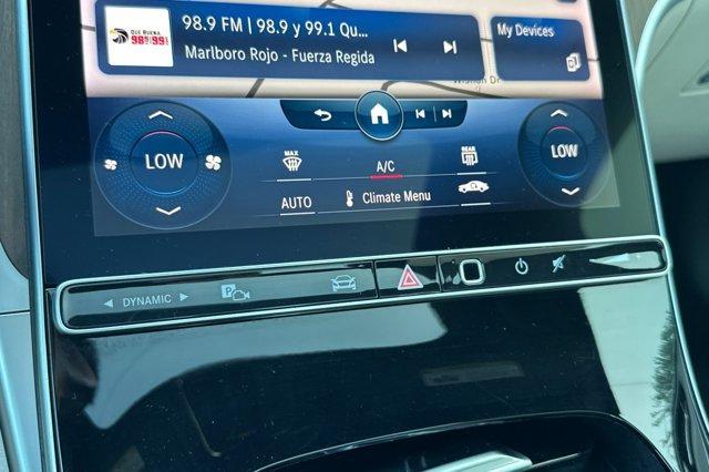 used 2022 Mercedes-Benz C-Class car, priced at $33,998