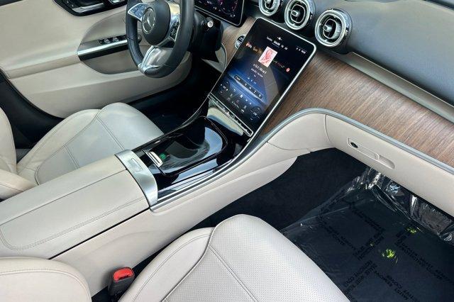 used 2023 Mercedes-Benz C-Class car, priced at $36,536