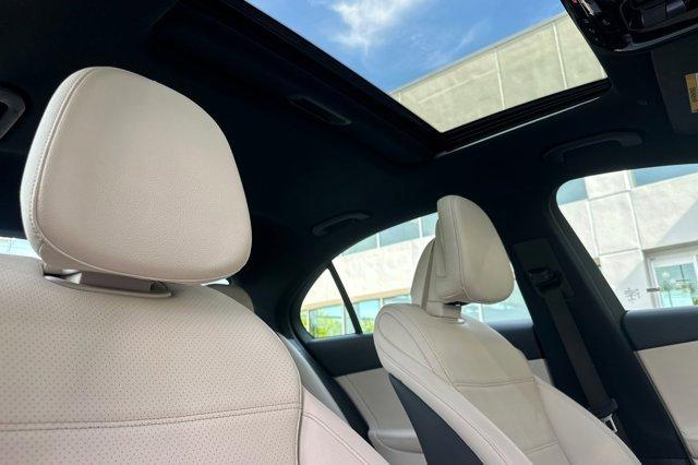 used 2023 Mercedes-Benz C-Class car, priced at $36,536