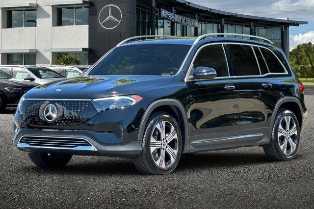 used 2024 Mercedes-Benz EQB 300 car, priced at $38,999