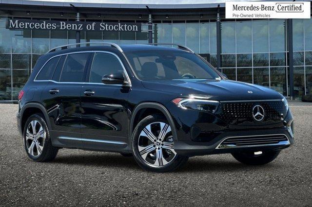 used 2024 Mercedes-Benz EQB 300 car, priced at $38,999