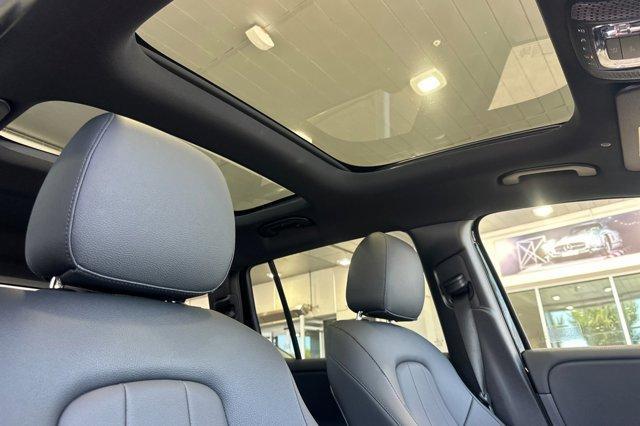 used 2024 Mercedes-Benz EQB 300 car, priced at $38,999