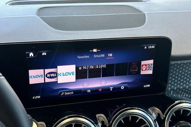 used 2024 Mercedes-Benz EQB 300 car, priced at $38,999