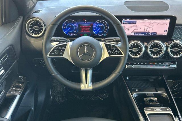 used 2024 Mercedes-Benz EQB 300 car, priced at $38,999