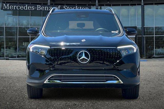 used 2024 Mercedes-Benz EQB 300 car, priced at $38,999