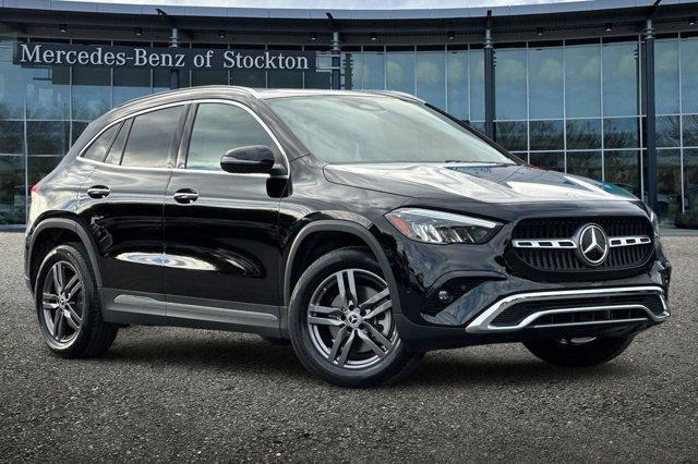 used 2025 Mercedes-Benz GLA 250 car