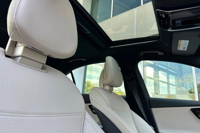 new 2025 Mercedes-Benz C-Class car, priced at $53,845