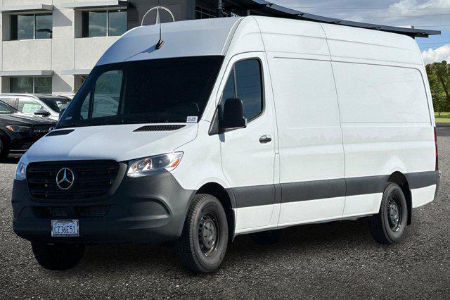 used 2023 Mercedes-Benz Sprinter 2500 car, priced at $53,999